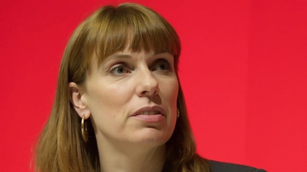 Angela Rayner resignation jolts Starmer’s project, but her clout on Labour’s backbenches could grow