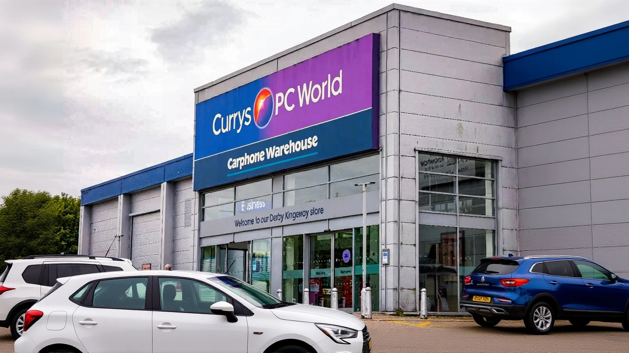 Currys PC World Revives 'We Start With You' Campaign Ahead of Christmas 2025