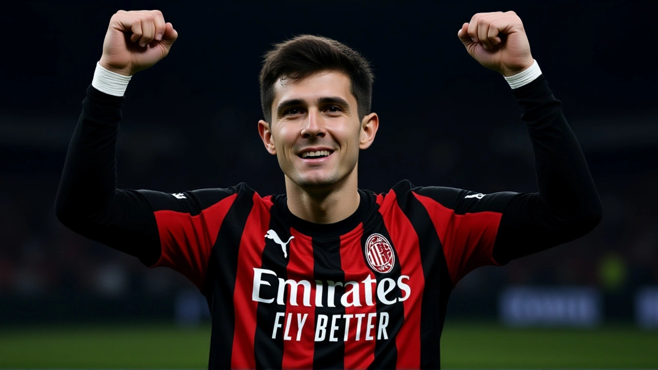 Pulisic’s clutch goal lifts AC Milan to 1-0 derby win over Inter, ends six-game losing streak