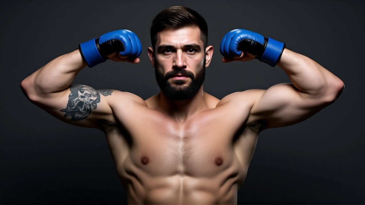 UFC Champion Aleksandre Topuria Champions 'Look Good, Feel Good, Play Good' Amid Madrid Anti-Bullying Ambassadorship