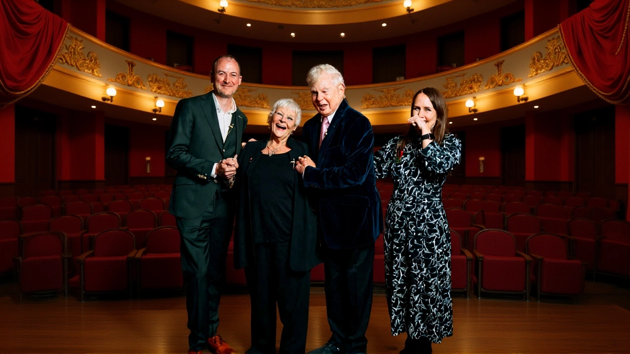 What This Means for Aging Artists